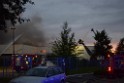 Grossbrand Halle Troisdorf Kriegsdorf Junkersring P352